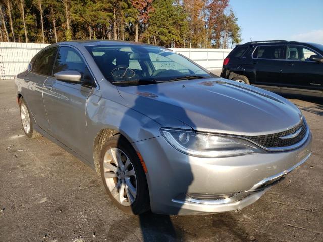 Photo 0 VIN: 1C3CCCAB7FN611908 - CHRYSLER 200 LIMITE 