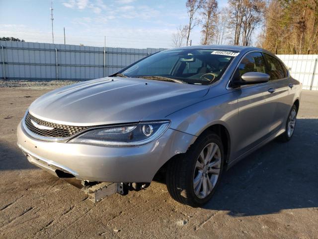 Photo 1 VIN: 1C3CCCAB7FN611908 - CHRYSLER 200 LIMITE 