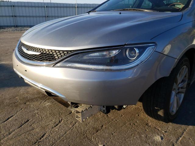 Photo 8 VIN: 1C3CCCAB7FN611908 - CHRYSLER 200 LIMITE 