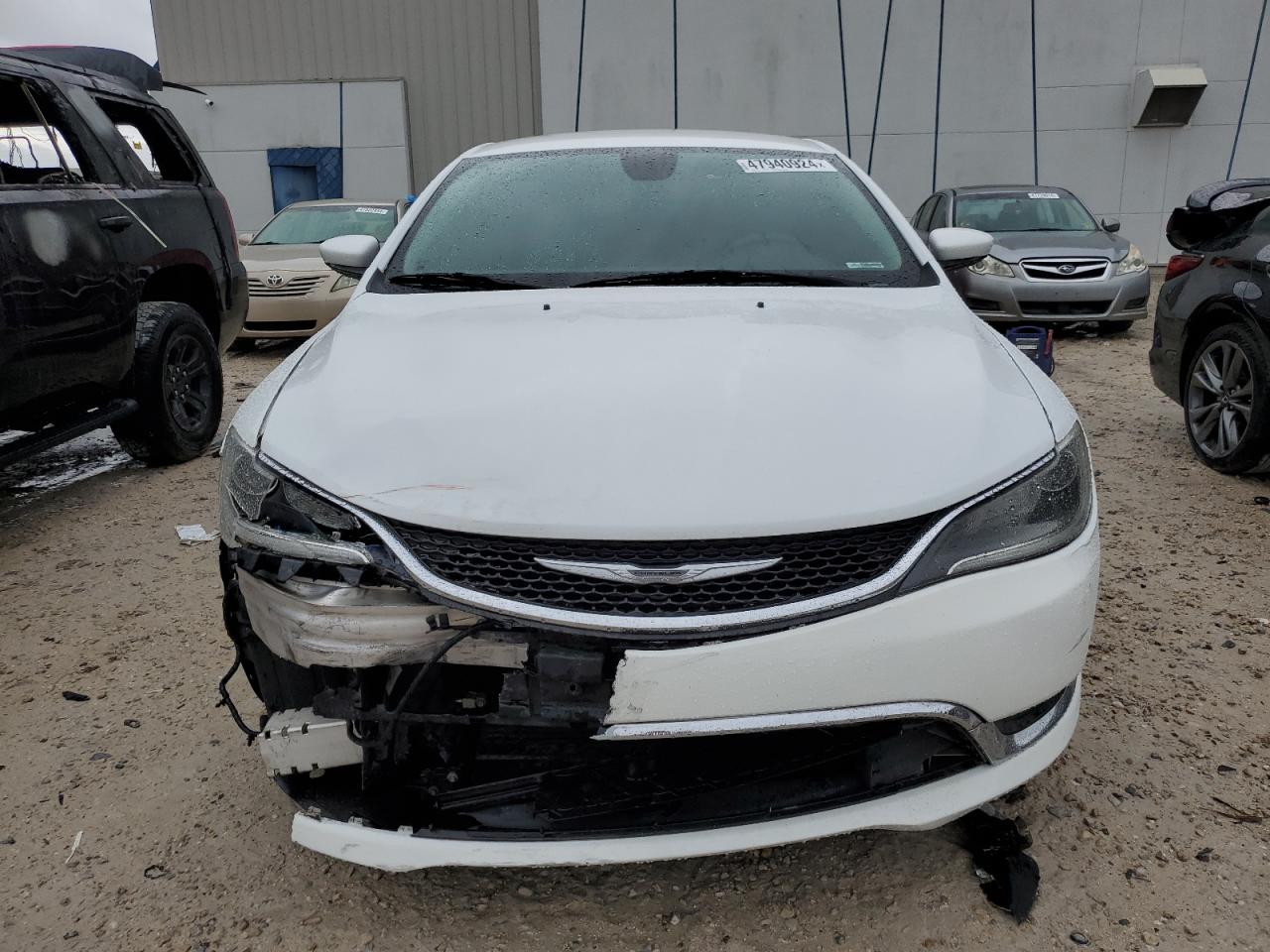 Photo 4 VIN: 1C3CCCAB7FN612203 - CHRYSLER 200 