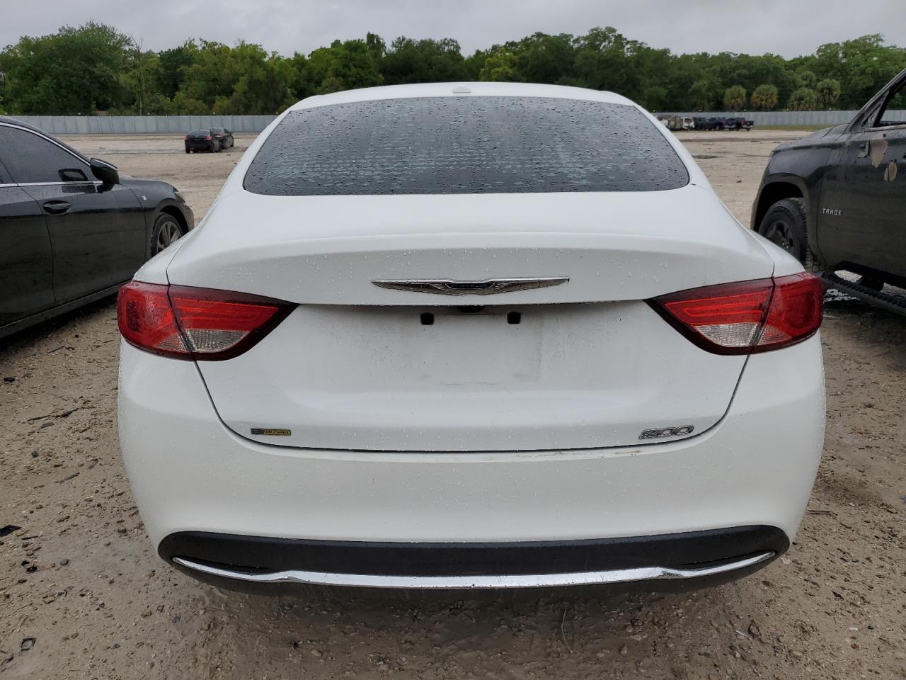 Photo 5 VIN: 1C3CCCAB7FN612203 - CHRYSLER 200 