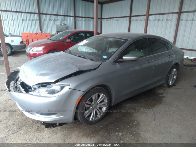 Photo 1 VIN: 1C3CCCAB7FN620026 - CHRYSLER 200 