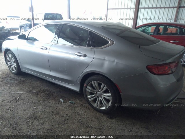 Photo 2 VIN: 1C3CCCAB7FN620026 - CHRYSLER 200 