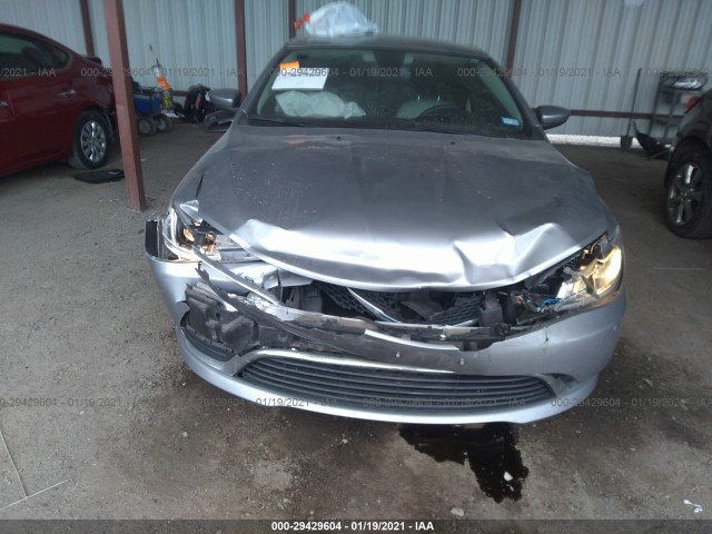 Photo 5 VIN: 1C3CCCAB7FN620026 - CHRYSLER 200 