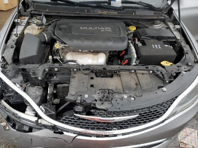 Photo 10 VIN: 1C3CCCAB7FN620611 - CHRYSLER 200 LIMITE 