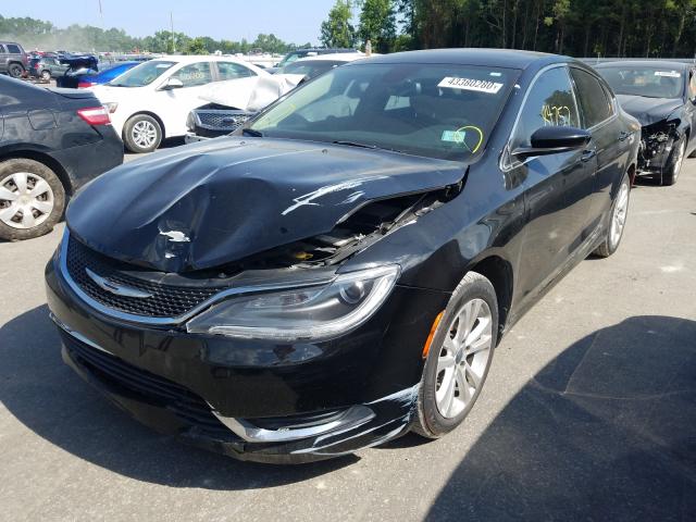 Photo 1 VIN: 1C3CCCAB7FN620981 - CHRYSLER 200 LIMITE 