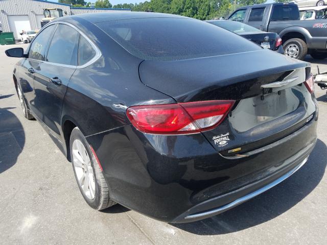 Photo 2 VIN: 1C3CCCAB7FN620981 - CHRYSLER 200 LIMITE 