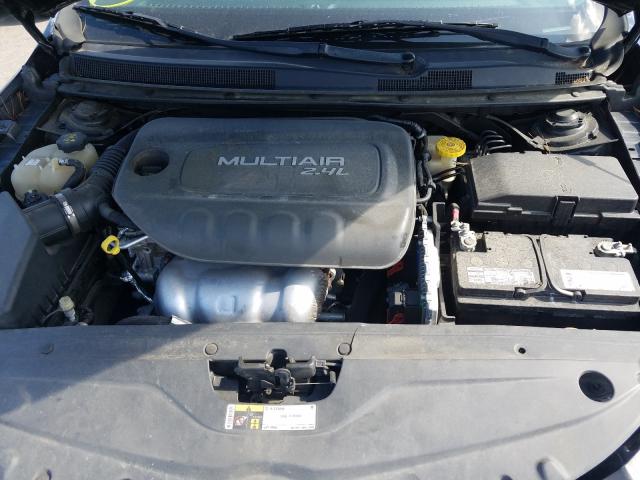 Photo 6 VIN: 1C3CCCAB7FN620981 - CHRYSLER 200 LIMITE 