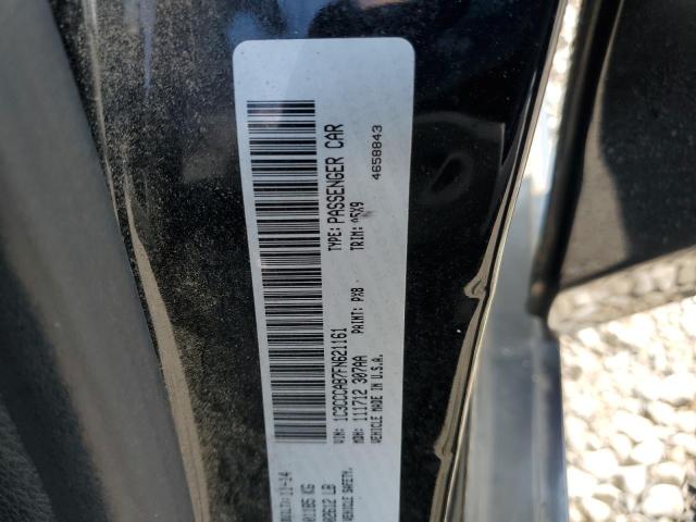 Photo 11 VIN: 1C3CCCAB7FN621161 - CHRYSLER 200 LIMITE 