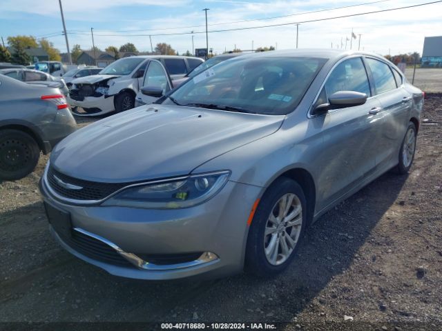 Photo 1 VIN: 1C3CCCAB7FN622603 - CHRYSLER 200 