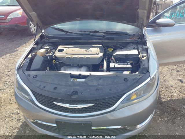 Photo 9 VIN: 1C3CCCAB7FN622603 - CHRYSLER 200 