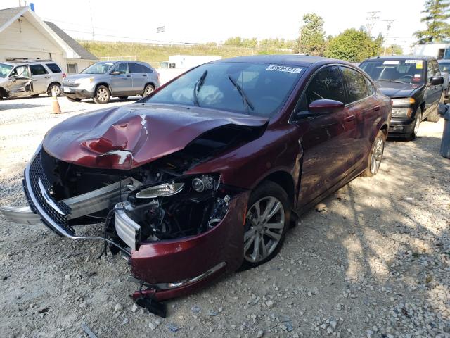 Photo 1 VIN: 1C3CCCAB7FN623265 - CHRYSLER 200 LIMITE 