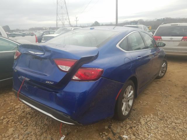 Photo 3 VIN: 1C3CCCAB7FN624609 - CHRYSLER 200 LIMITE 