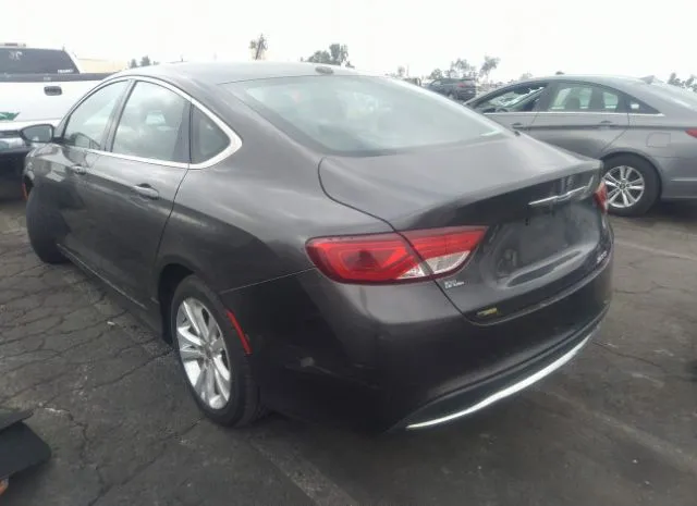 Photo 2 VIN: 1C3CCCAB7FN625095 - CHRYSLER 200 