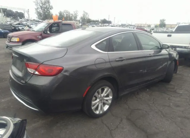 Photo 3 VIN: 1C3CCCAB7FN625095 - CHRYSLER 200 