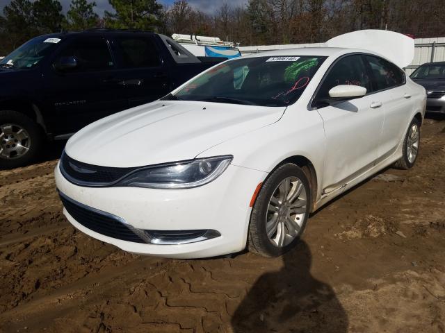 Photo 1 VIN: 1C3CCCAB7FN626229 - CHRYSLER 200 LIMITE 