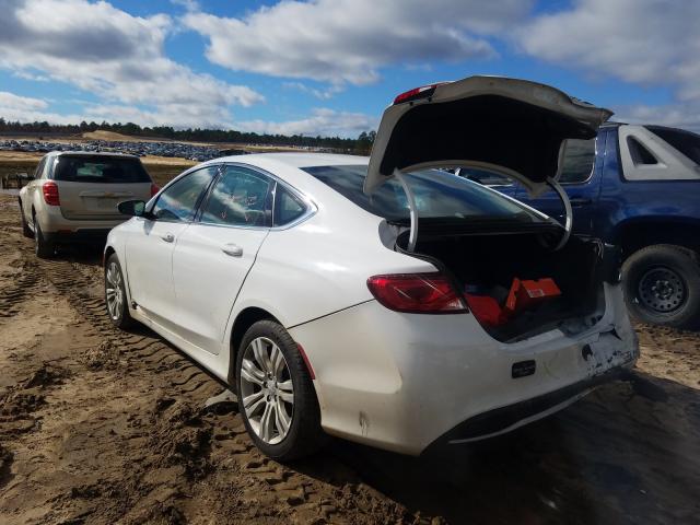 Photo 2 VIN: 1C3CCCAB7FN626229 - CHRYSLER 200 LIMITE 