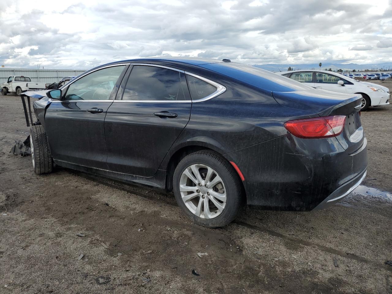 Photo 1 VIN: 1C3CCCAB7FN627171 - CHRYSLER 200 