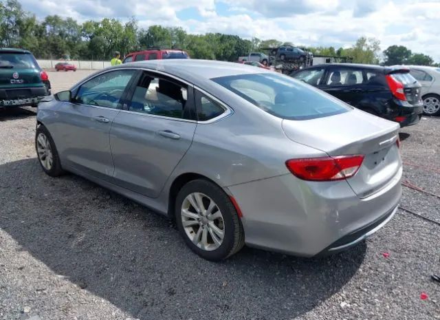 Photo 2 VIN: 1C3CCCAB7FN627638 - CHRYSLER 200 