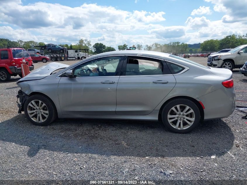 Photo 14 VIN: 1C3CCCAB7FN627638 - CHRYSLER 200 