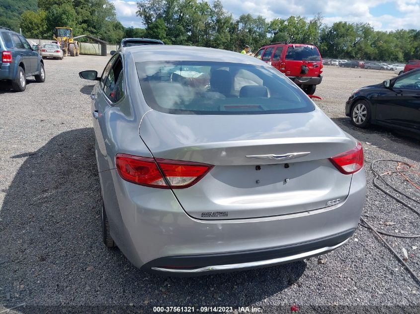 Photo 16 VIN: 1C3CCCAB7FN627638 - CHRYSLER 200 