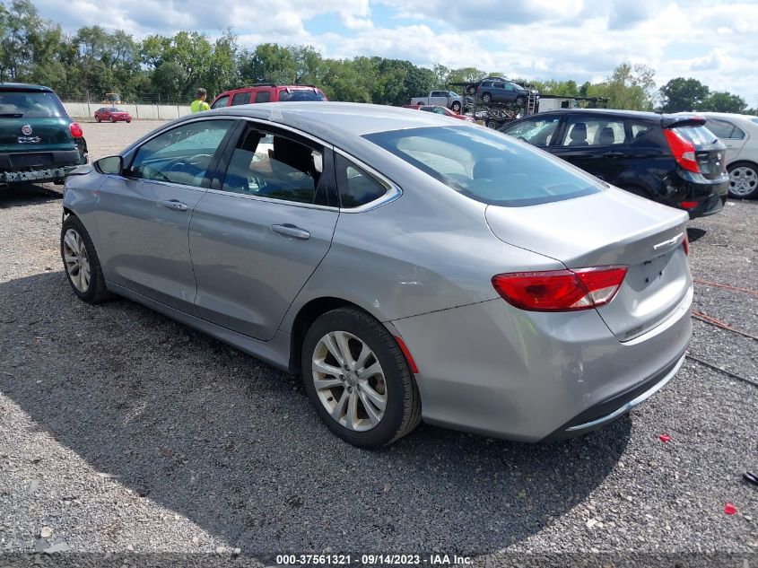 Photo 2 VIN: 1C3CCCAB7FN627638 - CHRYSLER 200 