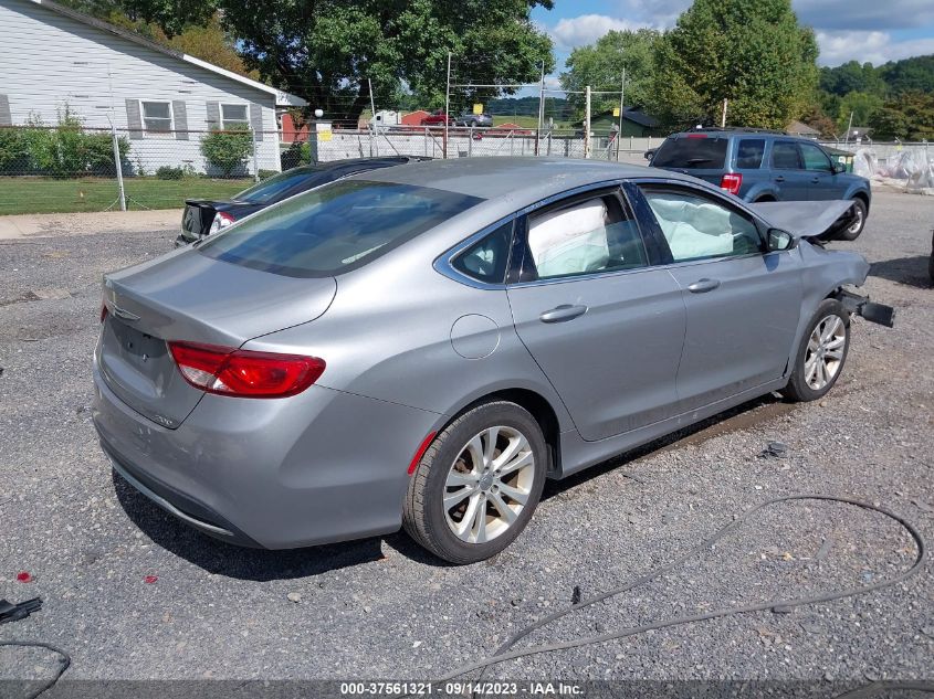 Photo 3 VIN: 1C3CCCAB7FN627638 - CHRYSLER 200 