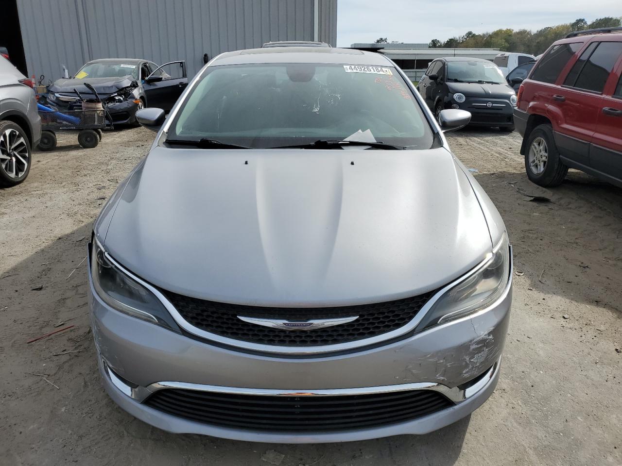 Photo 4 VIN: 1C3CCCAB7FN628935 - CHRYSLER 200 