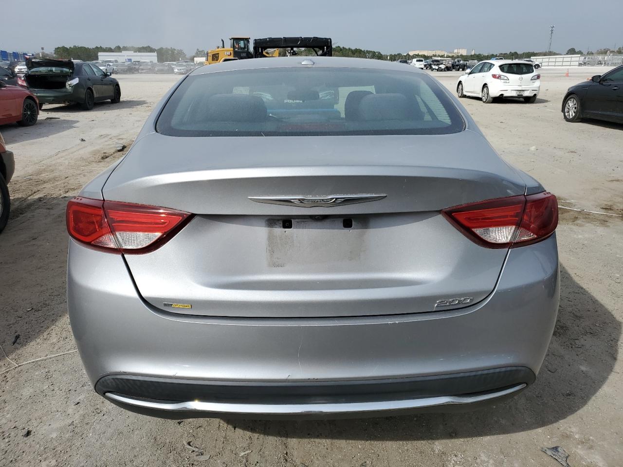 Photo 5 VIN: 1C3CCCAB7FN628935 - CHRYSLER 200 