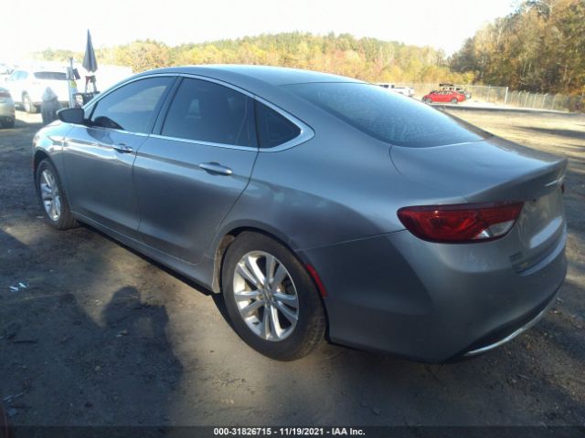 Photo 2 VIN: 1C3CCCAB7FN631110 - CHRYSLER 200 