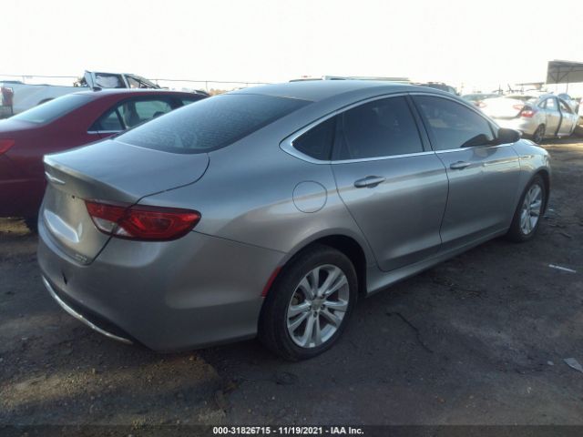 Photo 3 VIN: 1C3CCCAB7FN631110 - CHRYSLER 200 