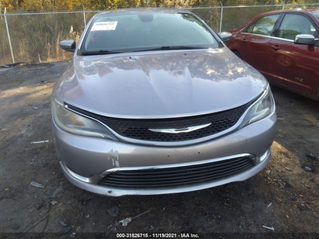 Photo 5 VIN: 1C3CCCAB7FN631110 - CHRYSLER 200 