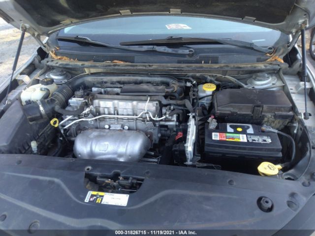 Photo 9 VIN: 1C3CCCAB7FN631110 - CHRYSLER 200 