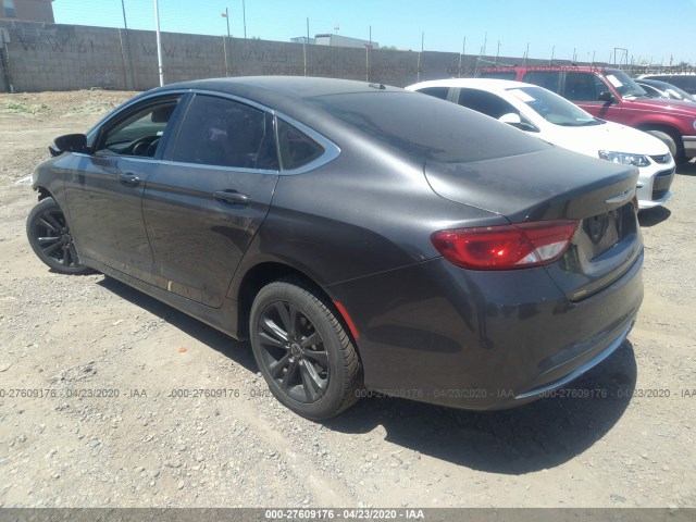 Photo 2 VIN: 1C3CCCAB7FN631141 - CHRYSLER 200 