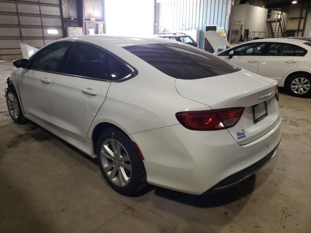 Photo 2 VIN: 1C3CCCAB7FN631334 - CHRYSLER 200 LIMITE 