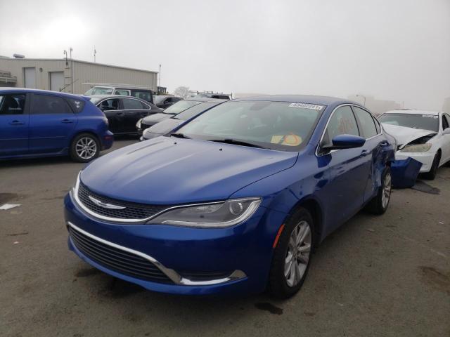 Photo 1 VIN: 1C3CCCAB7FN633052 - CHRYSLER 200 LIMITE 