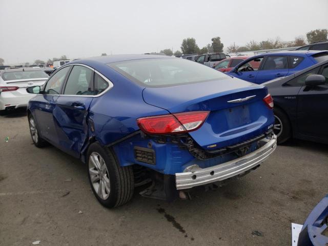 Photo 2 VIN: 1C3CCCAB7FN633052 - CHRYSLER 200 LIMITE 