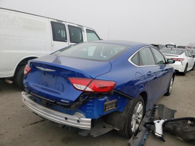 Photo 3 VIN: 1C3CCCAB7FN633052 - CHRYSLER 200 LIMITE 