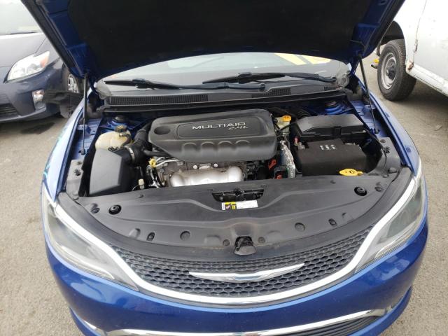 Photo 6 VIN: 1C3CCCAB7FN633052 - CHRYSLER 200 LIMITE 