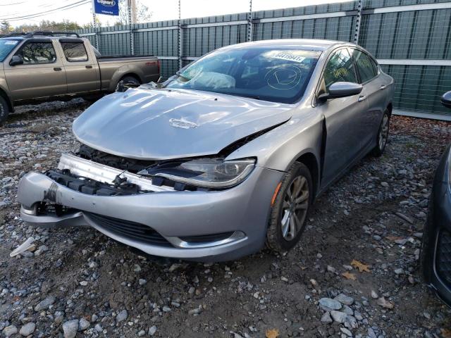 Photo 1 VIN: 1C3CCCAB7FN633276 - CHRYSLER 200 LIMITE 