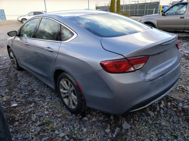 Photo 2 VIN: 1C3CCCAB7FN633276 - CHRYSLER 200 LIMITE 