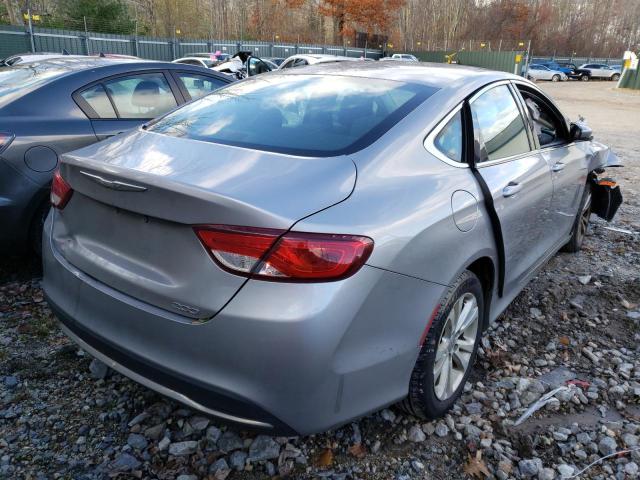 Photo 3 VIN: 1C3CCCAB7FN633276 - CHRYSLER 200 LIMITE 