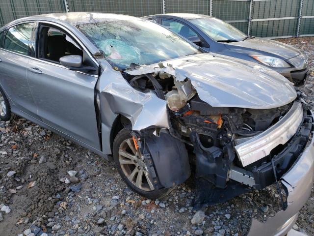 Photo 8 VIN: 1C3CCCAB7FN633276 - CHRYSLER 200 LIMITE 