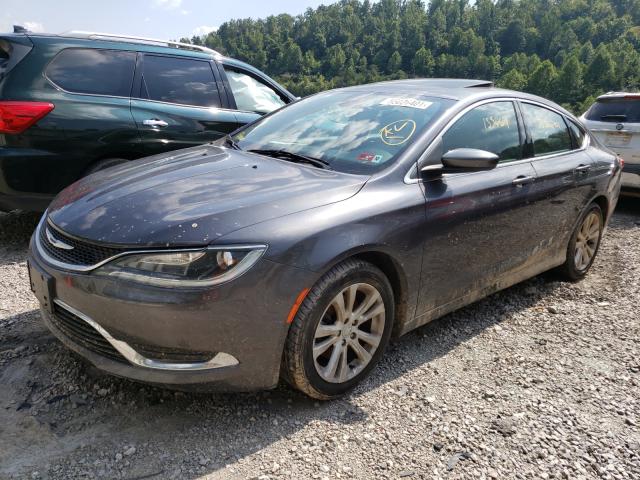 Photo 1 VIN: 1C3CCCAB7FN634542 - CHRYSLER 200 LIMITE 