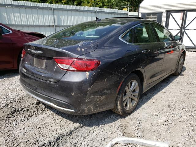 Photo 3 VIN: 1C3CCCAB7FN634542 - CHRYSLER 200 LIMITE 