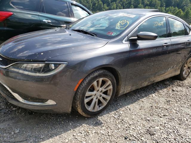 Photo 8 VIN: 1C3CCCAB7FN634542 - CHRYSLER 200 LIMITE 