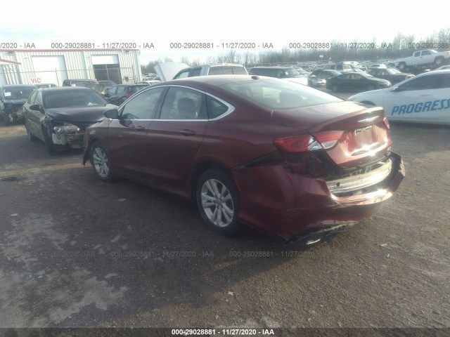 Photo 2 VIN: 1C3CCCAB7FN634878 - CHRYSLER 200 