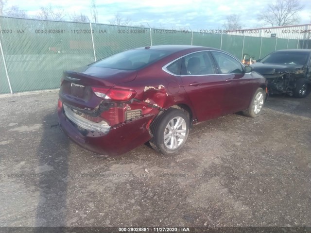 Photo 3 VIN: 1C3CCCAB7FN634878 - CHRYSLER 200 