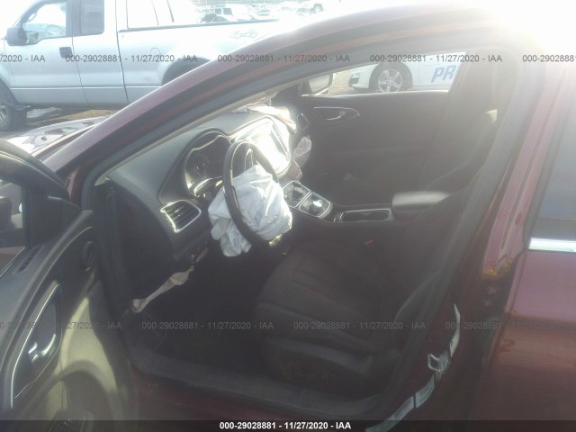 Photo 4 VIN: 1C3CCCAB7FN634878 - CHRYSLER 200 