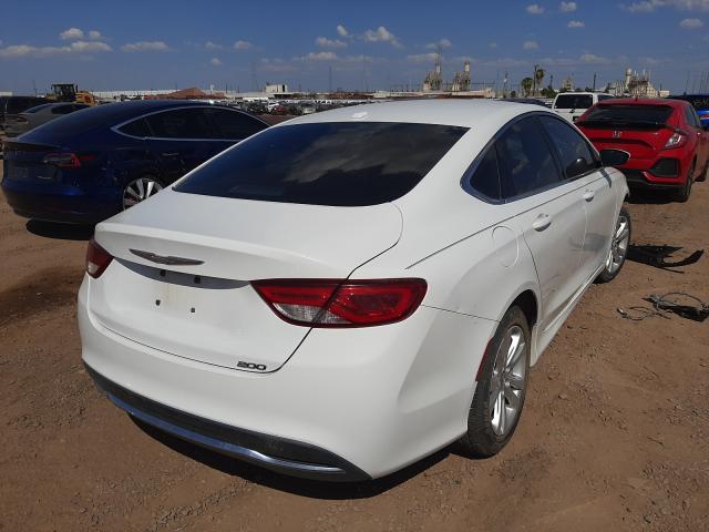 Photo 3 VIN: 1C3CCCAB7FN636193 - CHRYSLER 200 LIMITE 